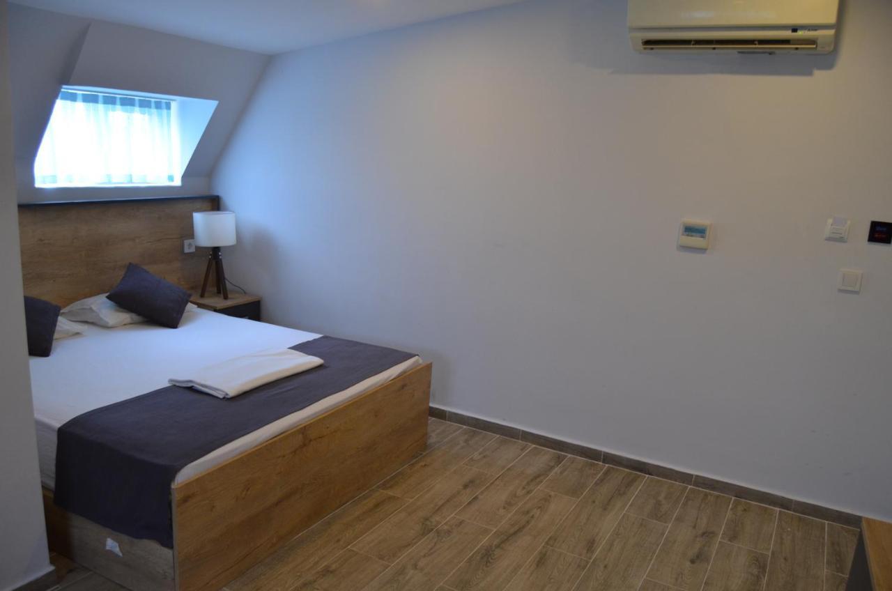 Quars Palmiye Hotel Adalar Esterno foto